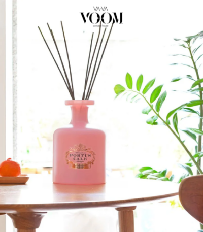 כד למפיץ ריח Portus Cale Rose Blush 2L