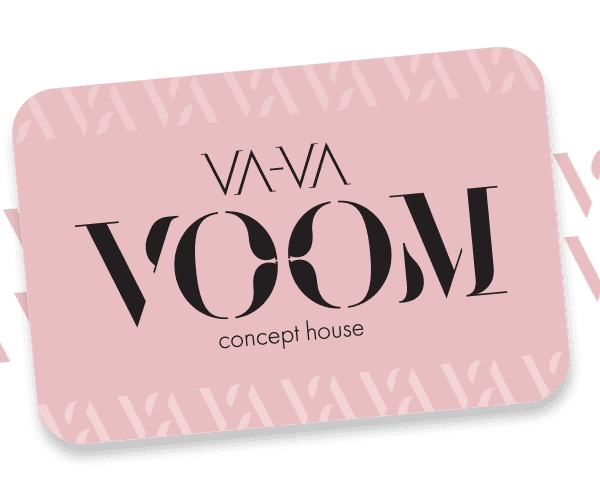 VAVAVOOM GIFT CARD