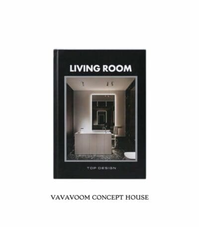 ספר עיצוב LIVING ROOM