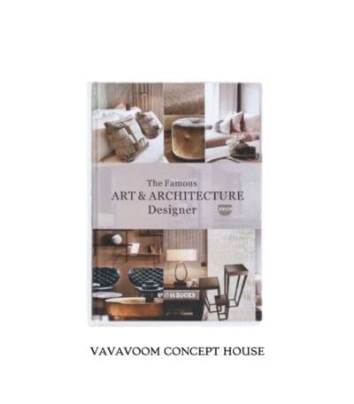 ספר עיצוב ART & ARCHITECTURE