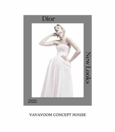 ספר עיצוב DIOR DRESS