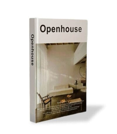 ספר עיצוב OPEN HOUSE