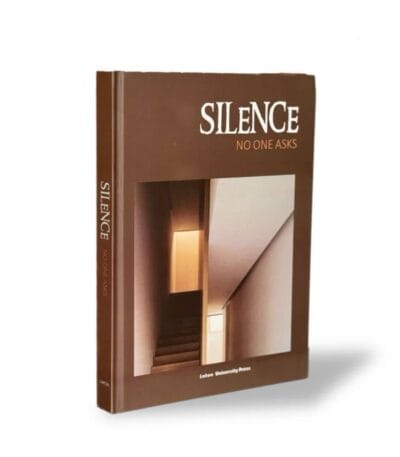 ספר עיצוב SILENCE
